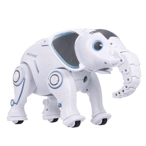 Bestseller Bildungs produkt Smart Fernbedienung Roboter Spielzeug intelligente Programmierung RC Elefant singen mit Tanz für Kind - Product Image 4