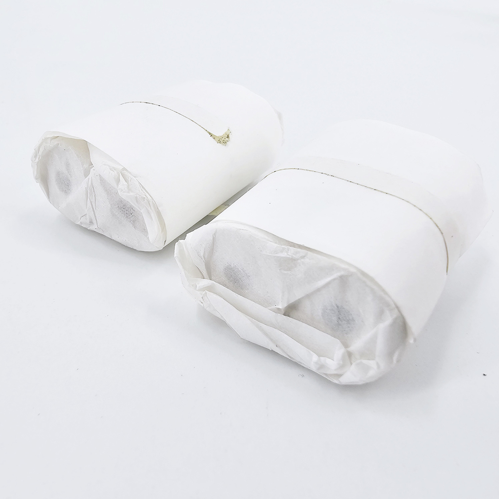 G0187 Seda de Araña 16 Cabezas Blanco