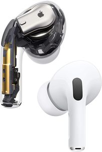 アクティブノイズキャンセレーションを備えたAirPods Pro1に使用される最新のASIS、Apple用防水ワイヤレスインイヤヘッドフォン