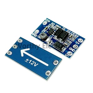 電源モジュール用DC変換2.8V〜5.5V入力プラスまたはマイナス12V出力5V〜12V HW-520 - Product Image 2