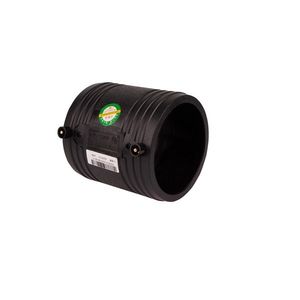 63毫米HDPE电熔塑料PE管件焊接接头在输油管道系统中的应用 - Product Image 2