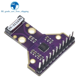 TZT GY-AS3935 AS3935ライトニング検出器デジタルセンサーSPI I2CインターフェースArduino用距離検出 - Product Image 4