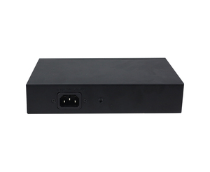 Công <span class=keywords><strong>t</strong></span>ắc PoE 10 cổng Gigabit hiệu suấ<span class=keywords><strong>t</strong></span> cao với đường lên 1 SFP - Product Image 4