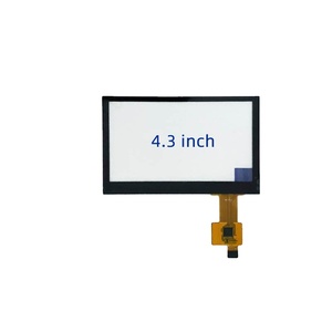 Raspberry Pi Embedded Smart Touch 4,3 Zoll projizierter kapazitiver Touchscreen - Product Image 1