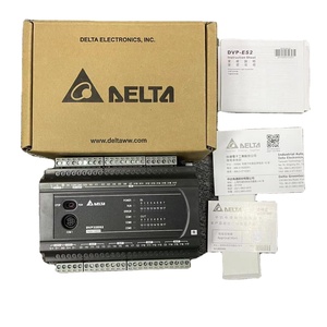 DELTA-controlador lógico programable DVP32ES200R PLC, módulo de CPU DELTA DVP32ES200R ES2 series, PLC estándar - Product Image 4
