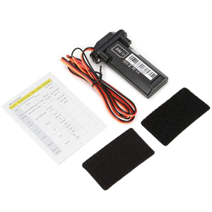 Minilocalizador GPS para vehículos y motocicletas, dispositivo de seguimiento ST901 con batería integrada - Product Image 1