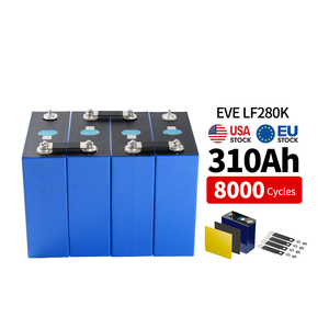 Docan polonya ab stok 3.2V Home 320Ah 280Ah MB31 330Ah Lifepo4 pil lityum iyon hücre ev enerji depolama sistemi için pil - Product Image 1