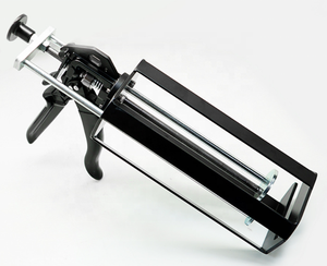 250ml 10:1 AB <strong>Glue</strong> Adhesive Caulking Gun Iron Caulking Applicator For AB <strong>Glue</strong>, Adhesive, Epoxy