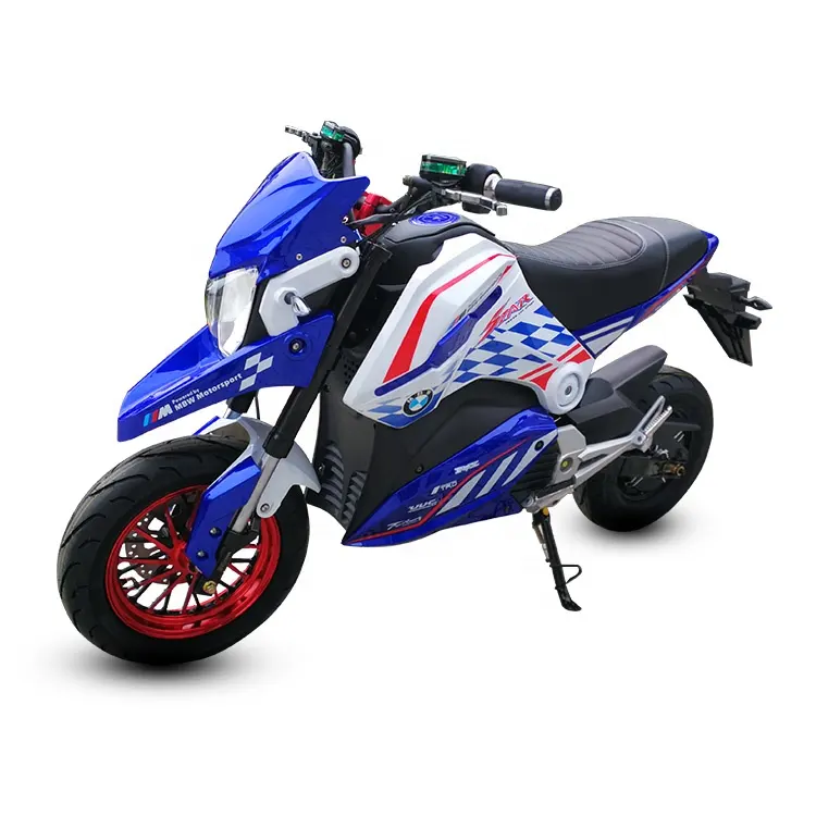 Top di vendita di nuovo M3 Moto Elettrica sport moto motor bike 3000W con freno a disco