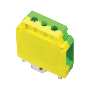 CNTD CUSLKG-50 High Quality Universal Grounding Premium <strong>Terminals</strong> Electrical <strong>Spring</strong> <strong>Terminal</strong> <strong>Blocks</strong> - Product Image 1