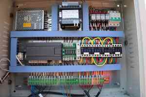 Qt6-15全自动砌块机空心6英寸水泥制砖机械 - Product Image 5