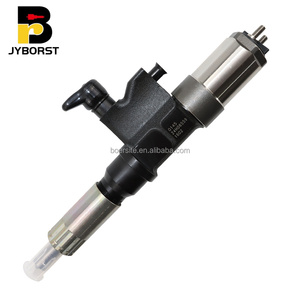 Isuzu 6HK 1 095000 için 0145-94392261 8-095000-0 0140-095000 0146-095000 0141-095000 0142-dizel yakıt enjektörü - Product Image 1
