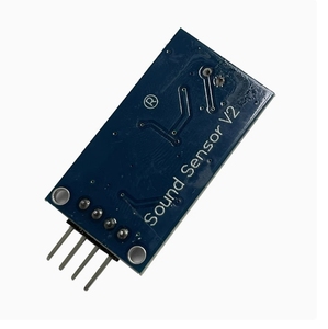 LM386オーディオパワーアンプモジュールサウンド検出センサーボイスセンサーボード周囲音検出 - Product Image 4