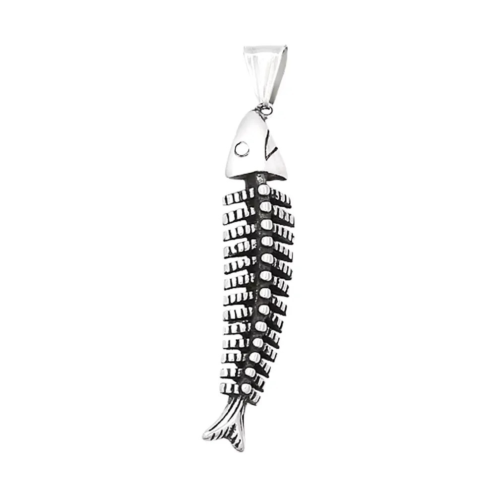 Pendentif chaîne 60cm