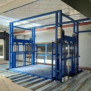 Mobile <strong>Loading</strong> and <strong>Unloading</strong> Lifting <strong>Platform</strong> <strong>Loading</strong> Capacity 2 Tons for <strong>Container</strong> <strong>Unloading</strong> <strong>Platform</strong> - Product Image 3