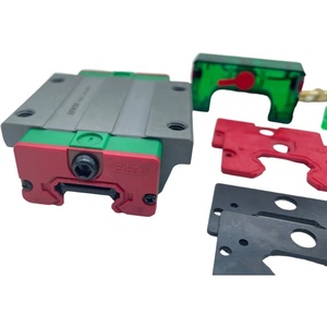 100% Original Hiwin HGR20 <strong>Linear</strong> <strong>Slide</strong> <strong>Rail</strong> <strong>and</strong> HGH20CAZAC <strong>Linear</strong> Block - Product Image 2
