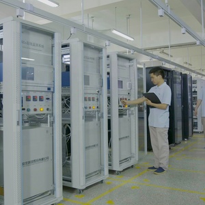 Sistema industrial CEMS en línea para analizadores de gases de combustión continuos y monitoreo de emisiones de polvo Categoría de producto - Product Image 6