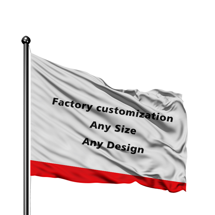 Drapeau personnalisé