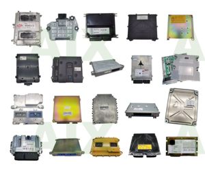 С программным ЭБУ компьютерная плата 21NB-32600 для RX455-7 ECU CPU контроллер MCU 21NB32600 подходит R455-7 - Product Image 6