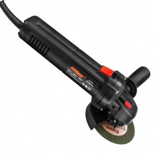 工厂磨削砂轮电动工具磨光机角电枢迷你角磨机 - Product Image 5