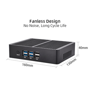 Çekirdek oyun mini bilgisayar i5 5200U 5250U 53u 53pocket cep bilgisayar - Product Image 5