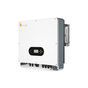 费利西蒂太阳能逆变器IVGM系列5000VA 48v混合离网交流宽输入电压逆变器内置MPPT充电控制器 - Product Image 5