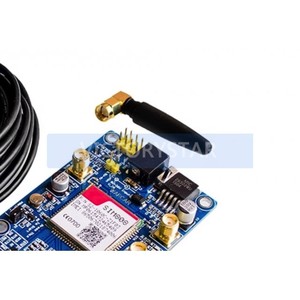SIM808 <strong>module</strong> replaces 908 GSM <strong>GPRS</strong> <strong>GPS</strong> positioning SMS data SIM808dual antennaSIM808 908 GSM <strong>GPRS</strong> <strong>GPS</strong> - Product Image 1