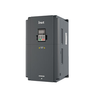 MPPT機能付きINVT AC 3相380V 0.75kW 1HPソーラーポンプインバーター - Product Image 3