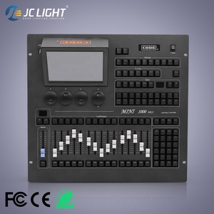 Code Mini 1000 Dmx Console 1024-Kanal-Dmx-Controller für Bühnen beleuchtung oder RGB-LED/Lampe
