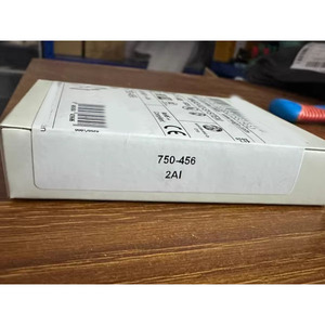 750-456 Channel <strong>Analog</strong> <strong>Input</strong> Module 750-456 PLC Programming <strong>Controller</strong> Module I/O Series <strong>Input</strong> Module 750-456 - Product Image 3