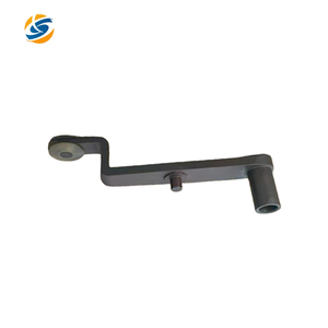 纺织厂定制织机备件Z24021200杆件自动拉丝机 - Product Image 4
