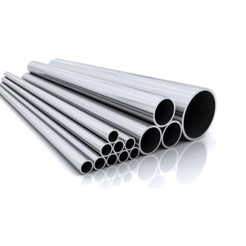 Tubo de acero inoxidable de 4 pulgadas tubo de acero inoxidable precio 304 316 tubo de acero inoxidable