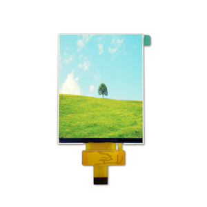 Kunden spezifisches 3,5-Zoll-Porträt-TFT-LCD-Display 320*480 mit MCU/RGB/SPI-Schnitts telle mit Touchscreen - Product Image 6