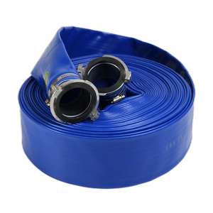 Yüksek basınç hortumları 5bar 2.5 inç PVC serme hortum yeniden tanımlanıyor - Product Image 3
