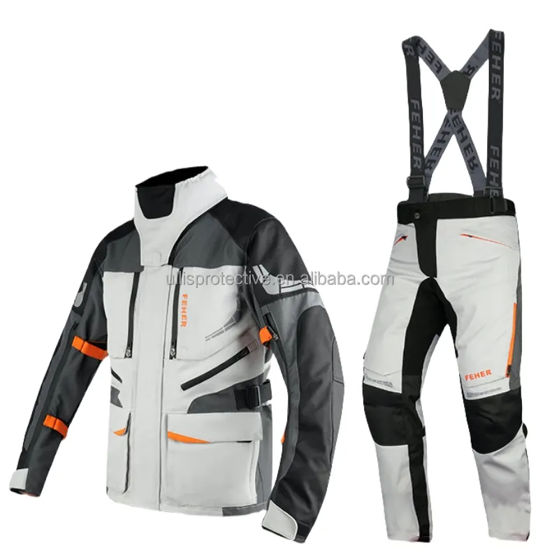 Winter Rally Suit Motorcycle Clothing Motorcycle Equipment Waterproof Suit Motorcycle Riding Suit