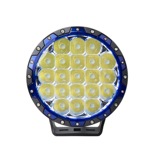 7inch 105W <strong>LED</strong> Auto Lighting System 7 Inch <strong>LED</strong> <strong>Car</strong> Drivelights 7'' Driving Light with Color Outer Ring - Product Image 2
