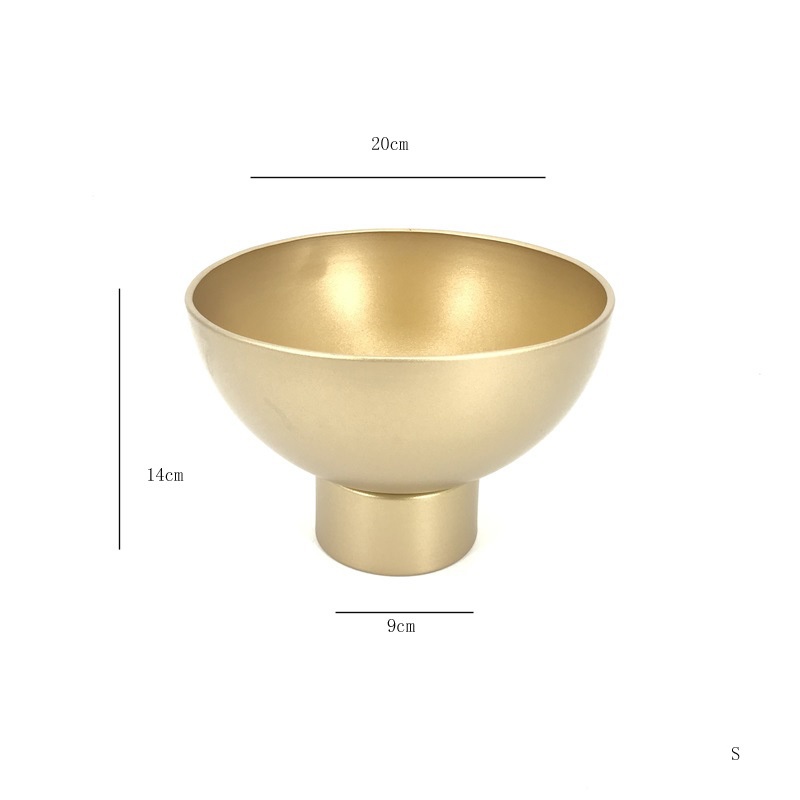 S) D20*H14cm