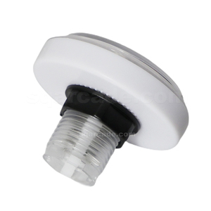 63mm Flat Big Round Dpst Illuminated Blee <strong>Led</strong> <strong>Push</strong> <strong>Button</strong> <strong>Switch</strong> <strong>with</strong> <strong>Micro</strong> <strong>Switch</strong> for Arcade Machine - Product Image 4