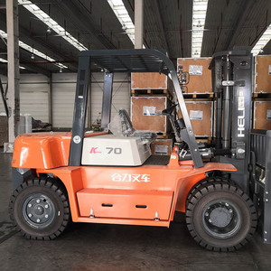 HELI 2.5Ton-12 Ton teleskopik yükleyici Telehandler - Product Image 5