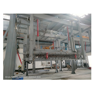 Máquina de fabricación de ladrillos Aac de cenizas volantes totalmente automática, línea de producción de bloques de hormigón aireado esterilizado en autoclave, máquina de fabricación de bloques de Gas - Product Image 2