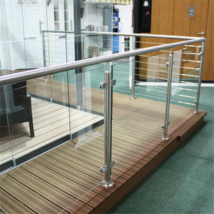 <strong>Pvc</strong> Balcony Railing Decorative Steel Railing Designs for Front <strong>Porch</strong> Steel Railing Design Photos Cold Rolled Steel Channel - Product Image 6