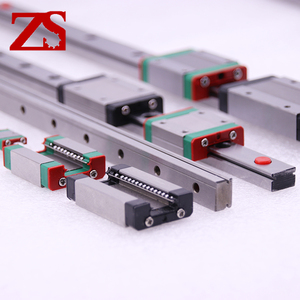 Carril de guía lineal de Taiwán de alta calidad para máquina de corte láser cnc