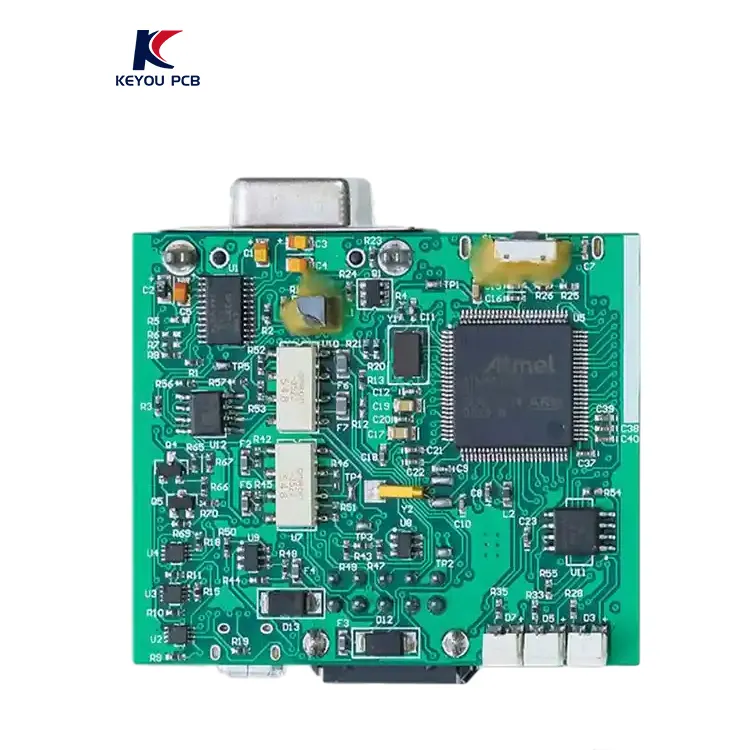 PCBA üreticisi OEM PCB takımı hizmetleri PCB geliştirme hizmeti