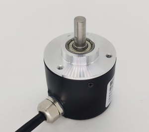 A-ZKD-12-102.4BM-C gitter-rotationscodeur schalter maschine werkzeug motor verschiebungssensor VOR IB58G-OTS 1024ppr codeur - Product Image 5