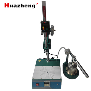 ASTM D217 phòng thí nghiệm bitum mỡ Cone thâm nhập Thiết bị kiểm tra hiển thị kỹ thuật số nhựa đường kim nhất quán Bộ máy penetrometer - Product Image 6