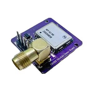 <strong>High</strong> Precision RTK GNSS Receiver Module Board Excellent Quality USB Drone <strong>GPS</strong> Development Modules with Low Power Consumption - Product Image 3