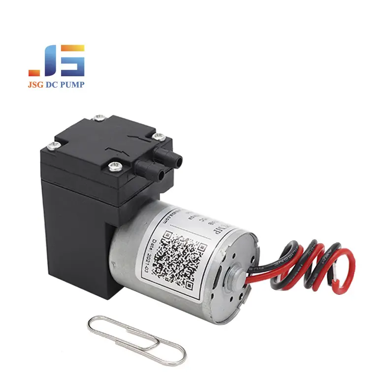 Deafagma — pompe à air comprimé OEM/ODM, moteur sans balais, pour pompe à gaz ou aspiration avec pompe dc, pour médicaments