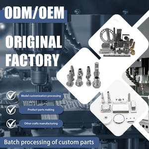 Tùy chỉnh chính xác dịch vụ gia công CNC cho máy móc công nghiệp bộ phận kim loại khoan chuốt nhôm cao cấp thép không gỉ - Product Image 4