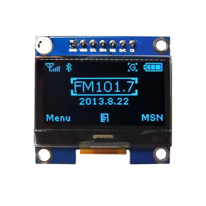 Modulo PCB da 1.3 pollici 128x64 OLED modulo 7pin SPI OLED - Product Image 6
