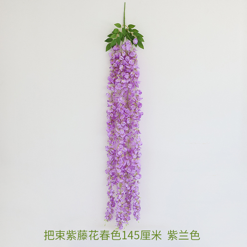 145cm violet